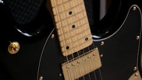 Introducing the Jared Dines StingRay Artist Series Guitar