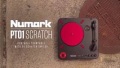 Numark PT01 Scratch