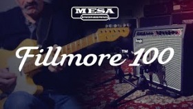 MESA/Boogie Fillmore 100 - łagodny olbrzym 