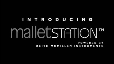 Introducing the Pearl malletSTATION
