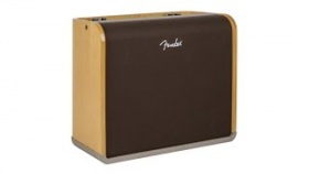 Fender Acoustic Pro 200-watt Acoustic Amplifier Demo by Sweetwater