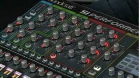 Soundcraft Si Performer Tutorial Chapter 1: Overview