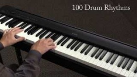 Kawai ES100 Digital Piano Demo