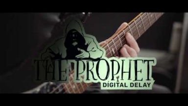 The Prophet Digital Delay - official product video