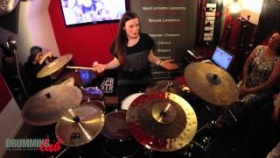 Drumming Lab - Master class Anika Nilles