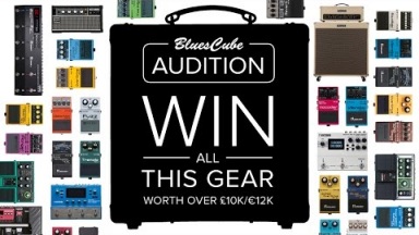 BLUESCUBE AUDITION COMPETITION ? European Edition