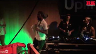 Jah Tubbys World System live at &quot;Nantes Dub Club #12&quot;  - Jah Marshall Sound System