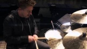 Drummer Karl Brazil goes Hybrid with Roland