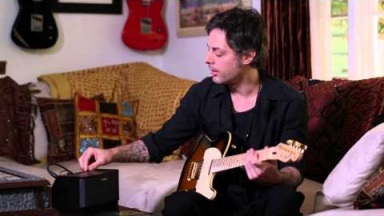 Roland CUBE Lite ? Richie Kotzen Demo