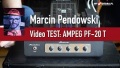 Ampeg PF20-T - Test Marcina Pendowskiego na Infogitara.pl