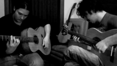 The Andreas Kapsalis &amp; Goran Ivanovic Guitar Duo