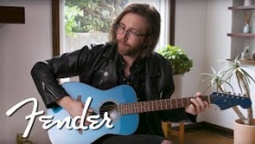 California Series Classic Guitars with Aaron Lee Tasjan | Fender