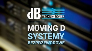  dbTechnologies MOVING D