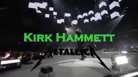 EMG prezentuje nowe pickupy Kirka Hammetta