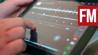 Traktor DJ iPad app by Native Instruments: Future Music hands-on first impressions