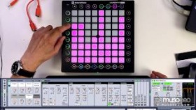 Novation Launchpad PRO review (test po polsku)