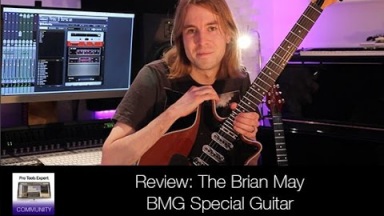 Review - Brian May Special Guitar