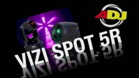 American DJ Vizi Spot 5R
