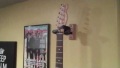 Guitar Wall Hangers: A simple demo of how to hang your guitar on the wall