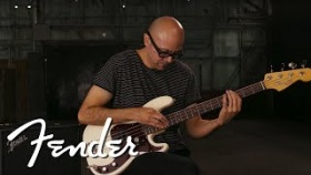Rumble Studio 40 - Tak gra nowe combo basowe od Fendera