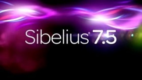 Introducing Avid Sibelius 7.5