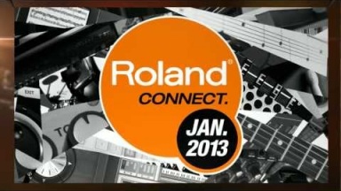 Roland CONNECT ? January 2013