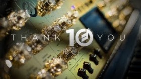 10th Anniversary Minimoog Voyager