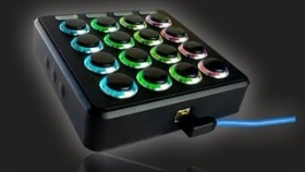 Midi Fighter 3D Controller from DJ TechTools