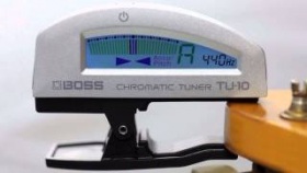 TU-10 Clip-on Chromatic Tuner Overview