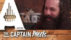 The Capt Meets The Mighty John Petrucci (Dream Theater)