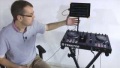 Hercules Keyboard &amp; Tablet Stands For iPad DJs