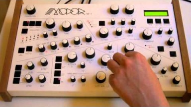 Modor NF-1 - Technical Overview