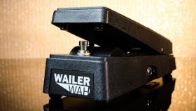 Electro-Harmonix Wailer Wah Pedal