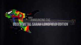 Boden Metal Sarah Longfield Edition - 30 Second