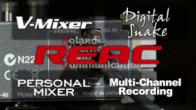 Roland V-Mixing Overview Ch 1: Introduction