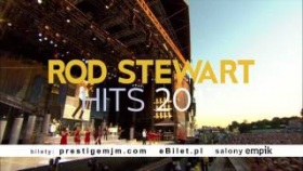 Rod Stewart - Kraków / Gdańsk - spot video