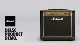 Marshall DSL5 - Product Demo