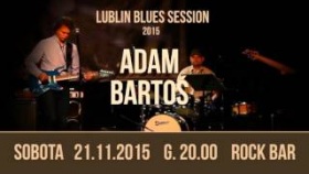 LUBLIN BLUES SESSION - 21.11.2015