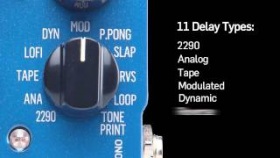 TC Electronic Flashback Delay and Looper Guitar Pedal