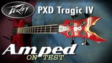 Peavey PXD Tragic IV Bass Guitar Review