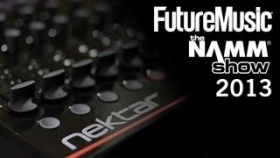 NAMM 2013: Nektar Panorama P1