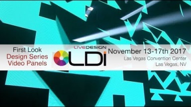 ADJ &quot;First Look&quot; LDI 2017: Design Series Video Panels