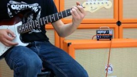 Orange Micro Dark Guitar Amplifier Head - Product Video