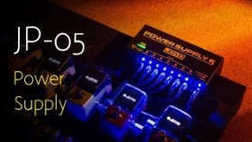 Joyo Audio prezentuje zasilacz JP-05 Power Supply