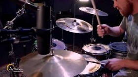 Dream Cymbals Re-FX Naughty Saucer Demo with Scott Pellegrom