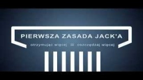 PIERWSZA ZASADA JACK'A