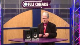 Eve Audio SC204 &amp; 205 Active Near-Field Studio Monitors Review | Full Compass