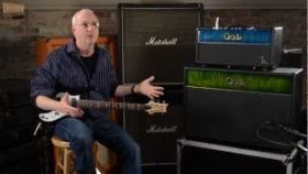 Paul Reed Smith introduces the HXDA Amplifier