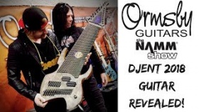 18-strunowy potwór od Ormsby Guitars już dostępny