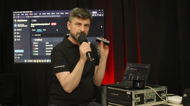 Powersoft NOTA 142 oraz instalacje duuuuużego kalibru